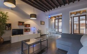Apartamento Santa Anita en plena Judería by Toledo AP